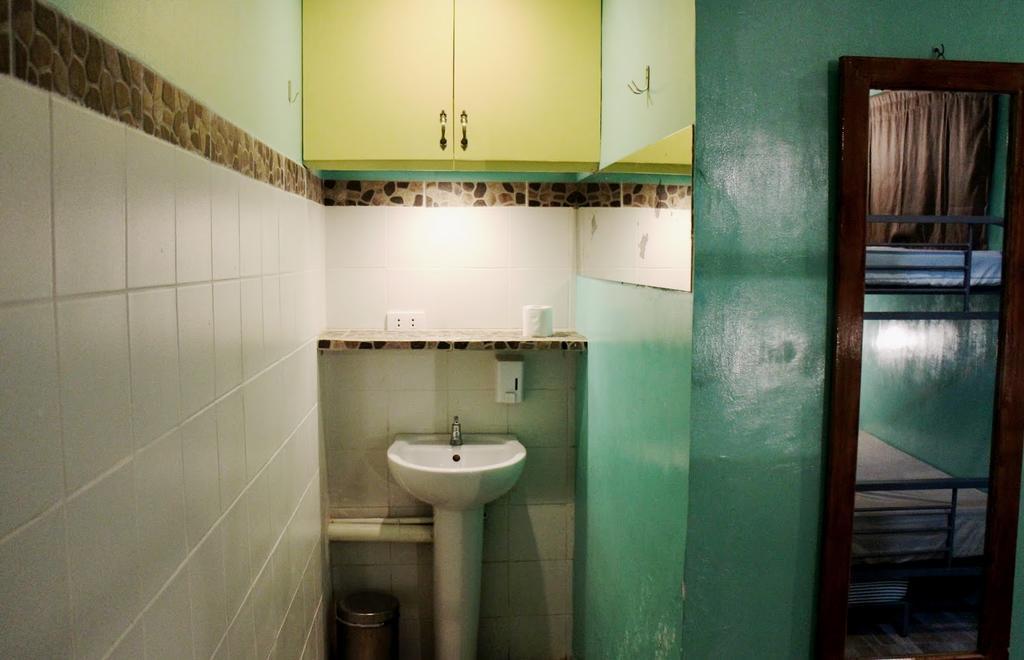 The Good Shepherd Hostel Makati City ภายนอก รูปภาพ