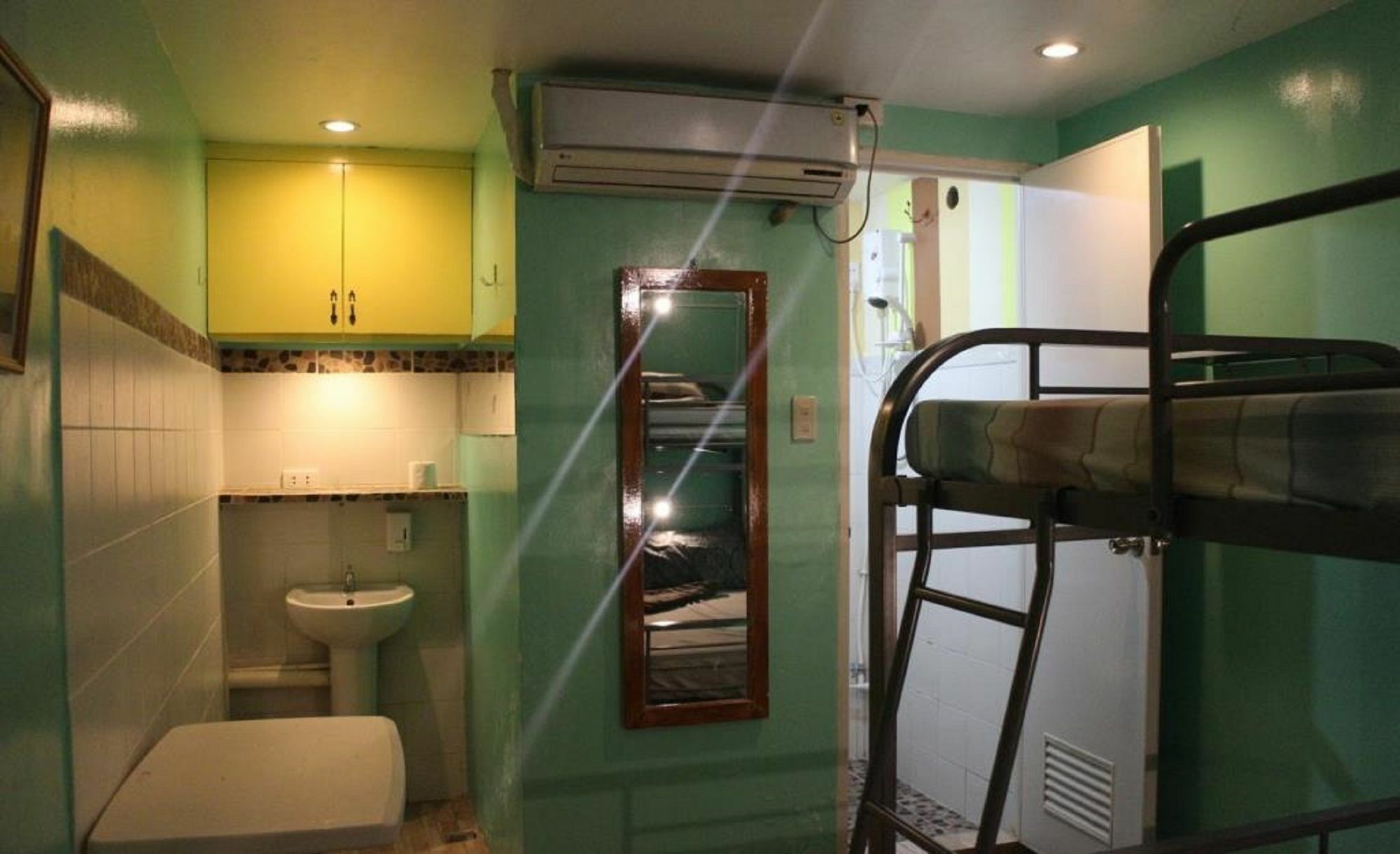 The Good Shepherd Hostel Makati City ภายนอก รูปภาพ