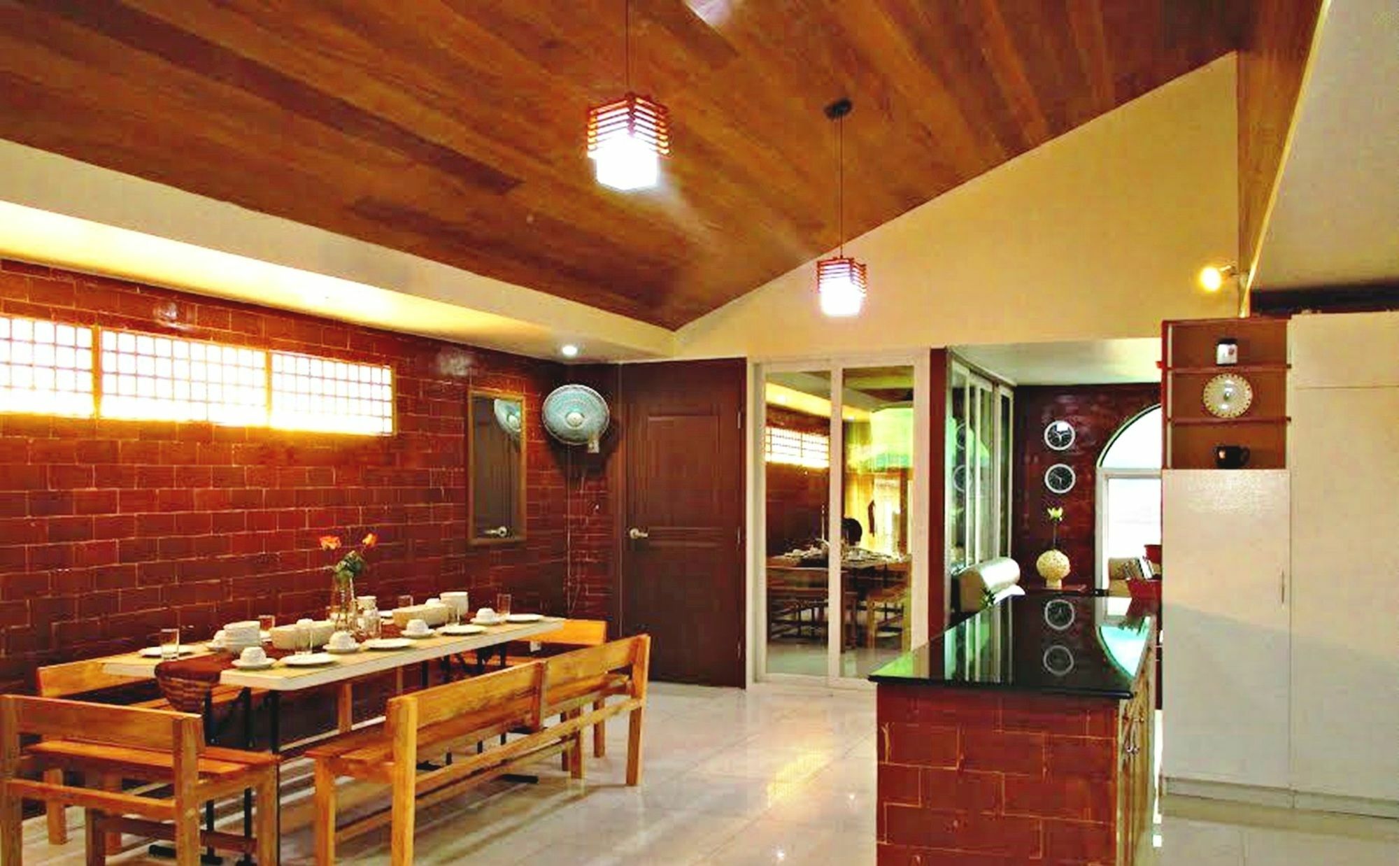 The Good Shepherd Hostel Makati City ภายนอก รูปภาพ