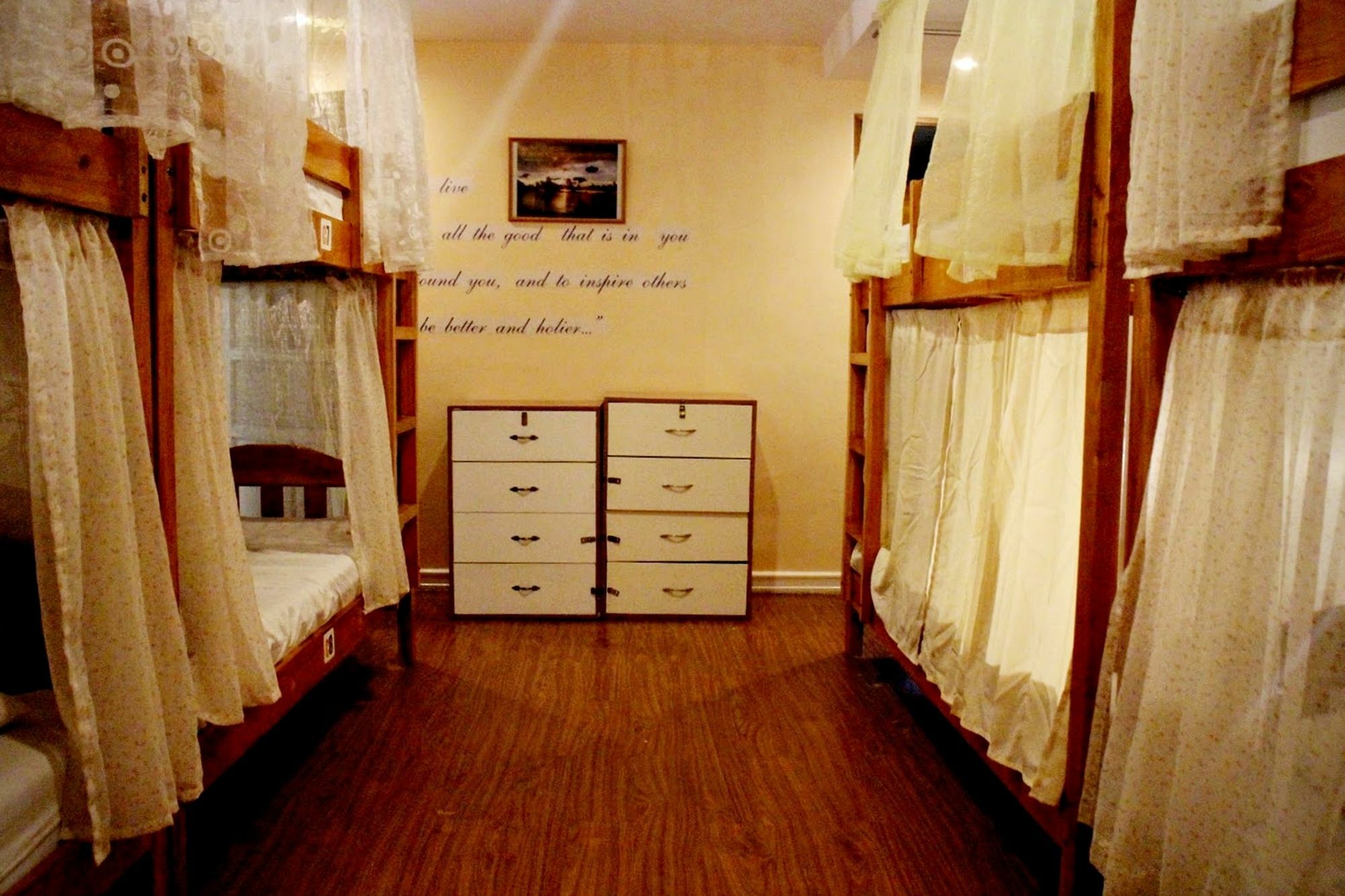 The Good Shepherd Hostel Makati City ภายนอก รูปภาพ